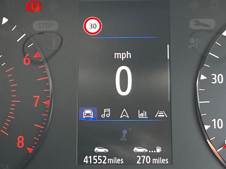 2020 Renault Captur ICONIC TCE Hatchback Petrol Manual