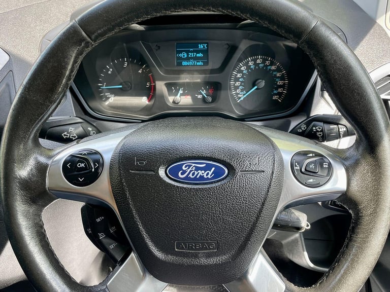 FORD TRANSIT CUSTOM 2.0 TDCi 290 Limited 2017