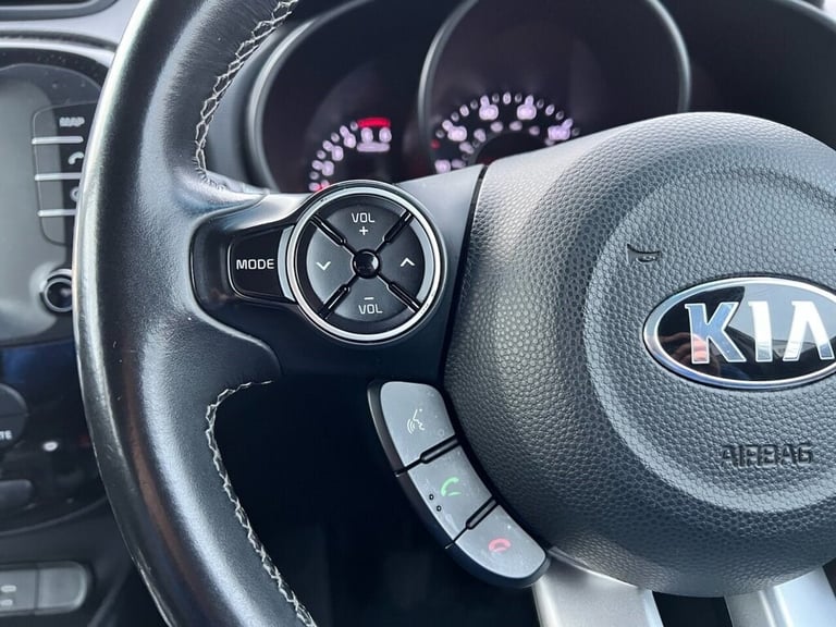 2017 Kia Soul 1.6 CRDi 2 SUV 5dr Diesel Manual Euro 6 (134 bhp) HATCHBACK Diesel Manual