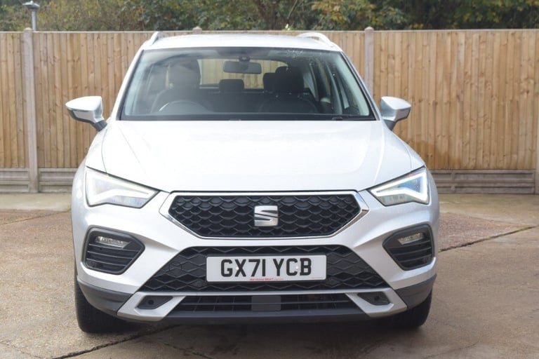  SEAT Ateca 1.5 Tsi Evo Se Technology Petrol