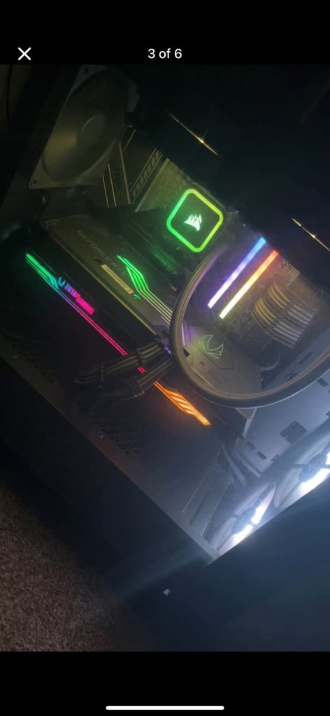 image for GAMING PC - 3080 Nvidia