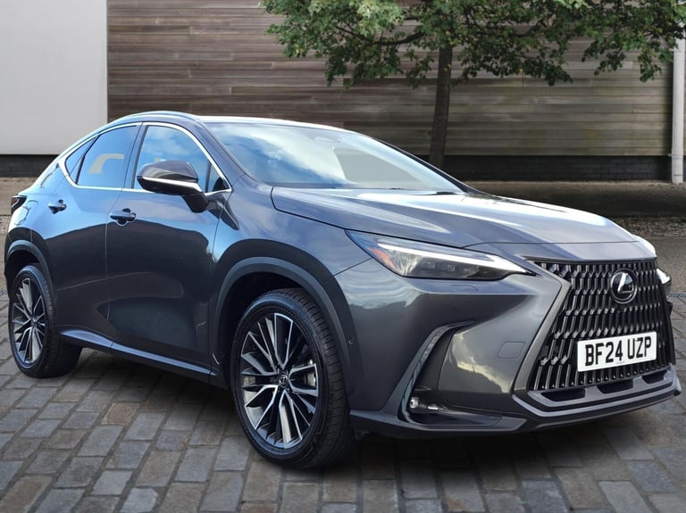 image for 2024 Lexus NX 450h+ 2.5 Takumi 5dr E-CVT [Sunroof] ESTATE PETROL/ELECTRIC Automatic