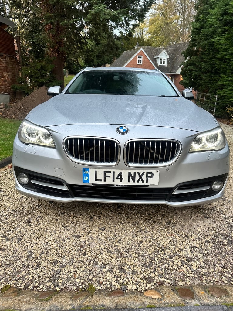 2014 BMW 5 Series 520d SE 5dr Step Auto ESTATE Diesel Automatic