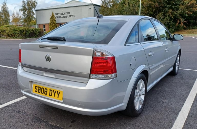 Vauxhall, VECTRA, Hatchback, 2008, Manual, 1796 (cc), 5 doors