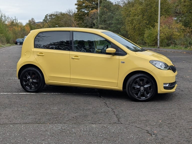 2017 Skoda Citigo 1.0 MPI Colour Edition Hatchback 5dr Petrol Manual Euro 6 (60 ps) Hatchback Pet...