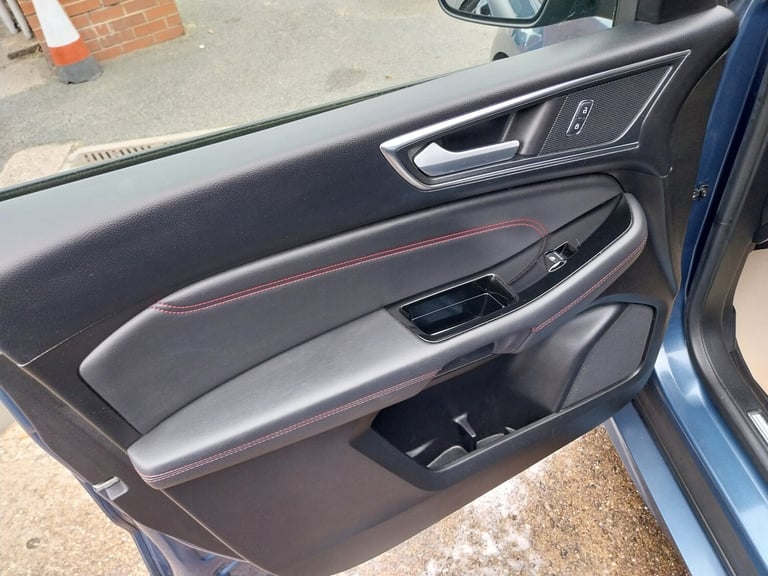 2018 Ford S-Max 2.0 EcoBlue 190 ST-Line 5dr MPV Diesel Manual