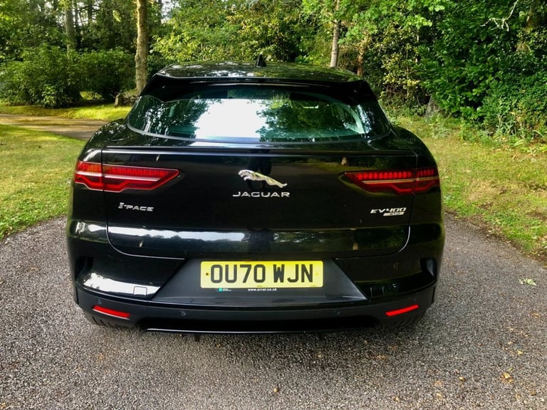 2020 Jaguar I-Pace 294kW EV400 S 90kWh 5dr Auto HATCHBACK ELECTRIC Automatic
