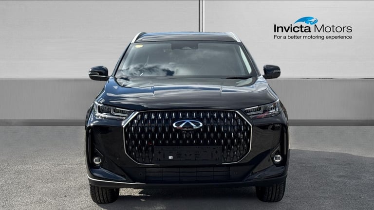 2025 Chery Tiggo 7 Super Hybrid 1.5T PHEV Aspire DHT Hybrid