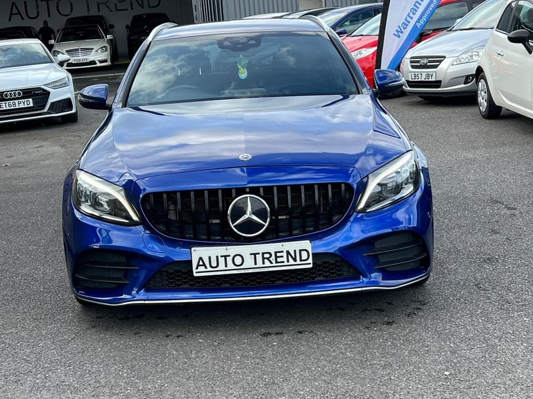 2019 Mercedes-Benz C Class C300 AMG Line Premium 5dr 9G-Tronic ESTATE Petrol Automatic