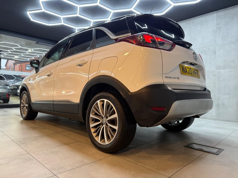 2020 Vauxhall Crossland X 1.5 Turbo D Griffin Euro 6 (s/s) 5dr HATCHBACK Diesel Manual