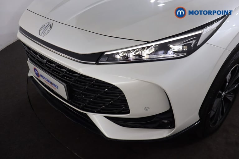 2025 MG MG HS 1.5 T-GDI Trophy 5dr DCT SUV Petrol Automatic