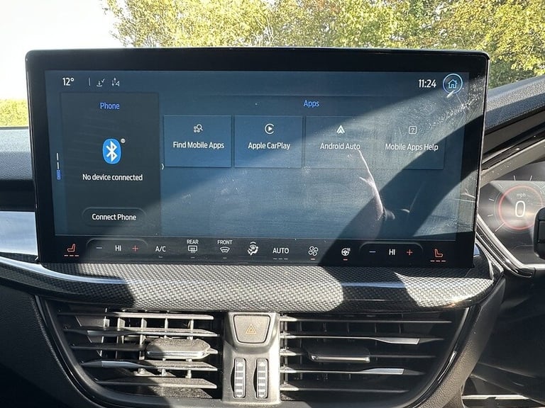 2023 Ford Focus T EcoBoost ST Hatchback Petrol Manual