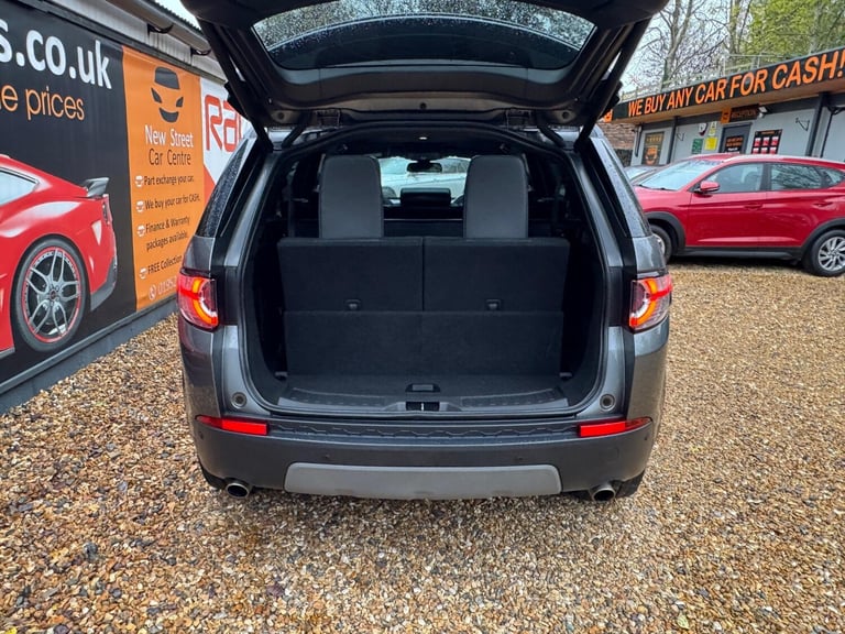 2019 Land Rover Discovery Sport 2.0 TD4 Landmark Auto 4WD Euro 6 (s/s) 5dr ESTATE Diesel Automatic