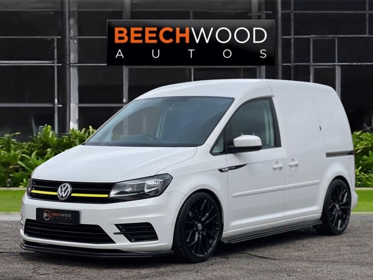 2019 Volkswagen Caddy 2.0 TDI C20 Trendline Panel Van 5dr Diesel DSG SWB Euro 6 (s/s) (102 ps) PA...