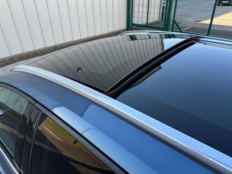 2019 19 FORD FOCUS 1.5 ECOBLUE 120 TITANIUM X TURBO DIESEL ESTATE * PAN ROOOF *