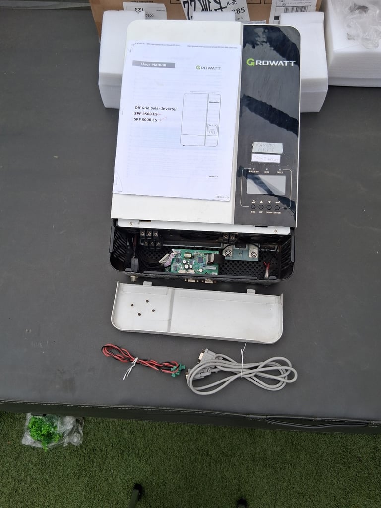 5kw Growatt inverter