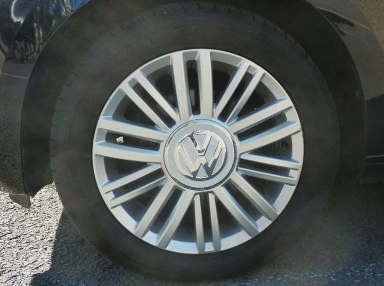  Volkswagen Up 1.0 Move Up 5dr Petrol