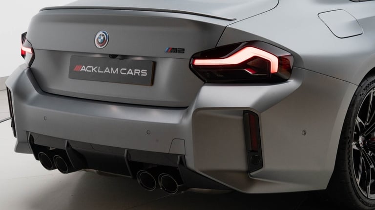 2024 BMW 2 Series (24 Reg) 3.0 Coupe (M Race Track) Coupe Petrol Manual