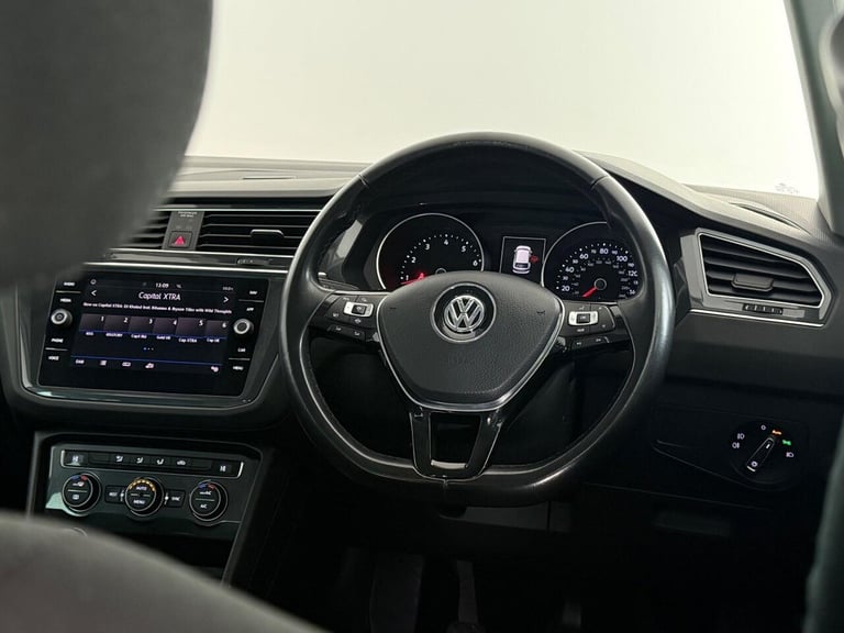 2019 Volkswagen Tiguan 1.5 TSI EVO Match Euro 6 (s/s) 5dr ESTATE Petrol Manual