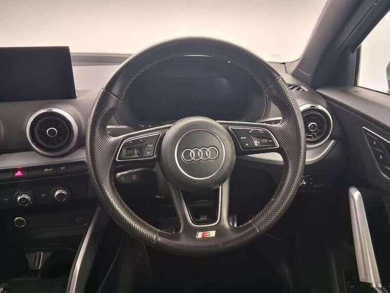2021 Audi Q2 1.0 TFSI 30 S line SUV 5dr ESTATE Petrol Manual