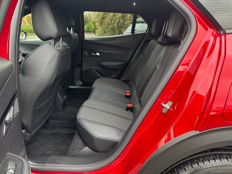 2021 Peugeot 2008 PURETECH S/S GT Hatchback Petrol Manual