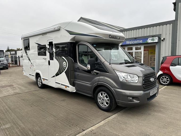 image for Chausson Welcome 767GA