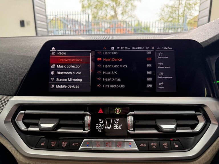 2020 BMW 3 Series 2.0 330e 12kWh M Sport Auto Euro 6 (s/s) 4dr Saloon PETROL/ELECTRIC Automatic