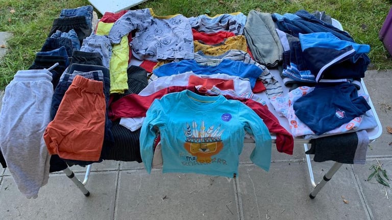 Boys clothes 18 24 months Baby Toddler Clothes for Sale Gumtree