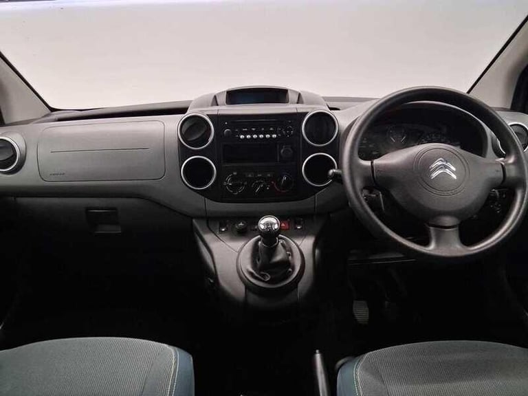 2018 Citroen Berlingo Multispace 1.6 VTi Feel Multispace WAV 5 Seats 5dr MPV Petrol Manual