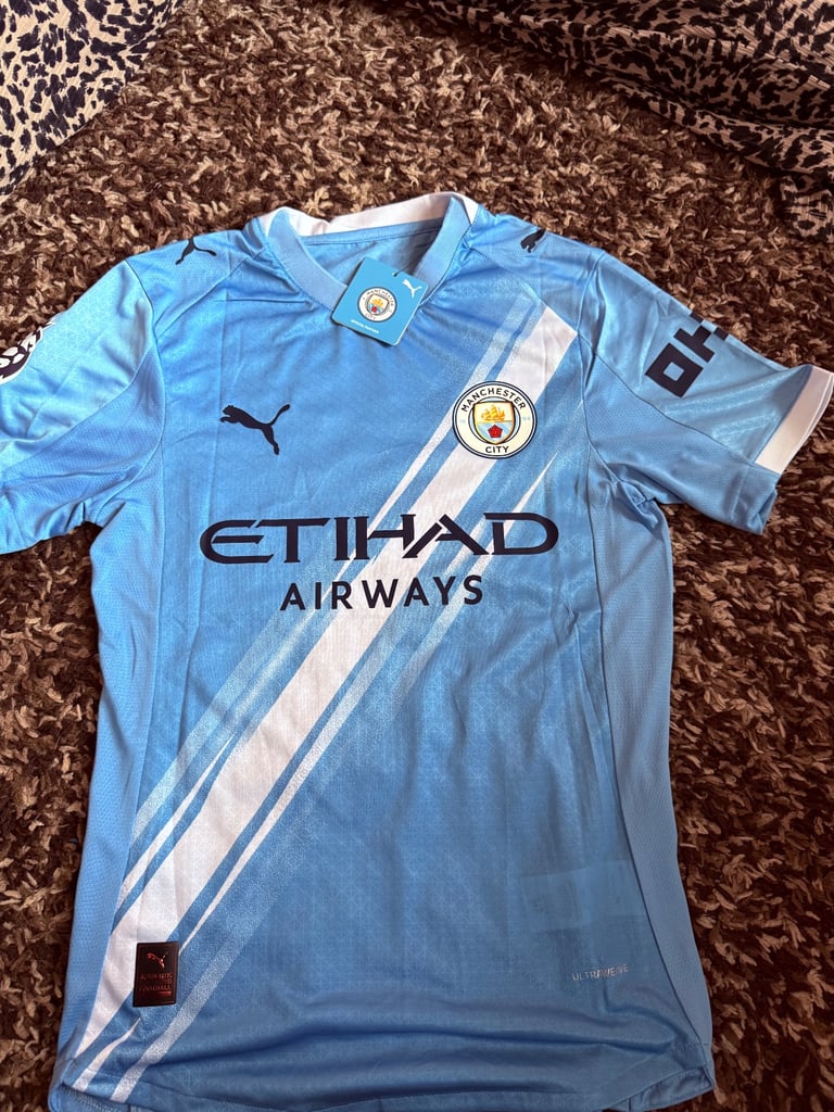 image for Man City Small Player Edition 