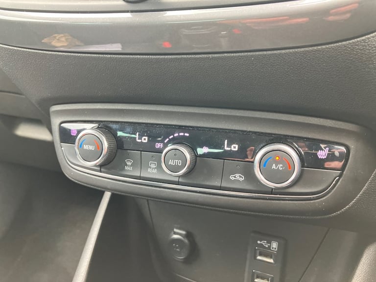 2022 Vauxhall Crossland 1.2 Turbo Elite Edition 5dr Hatchback PETROL Manual