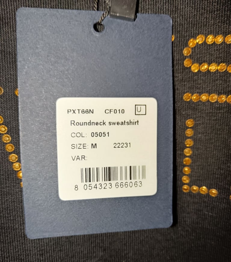 Ladies cavalli Class jumper