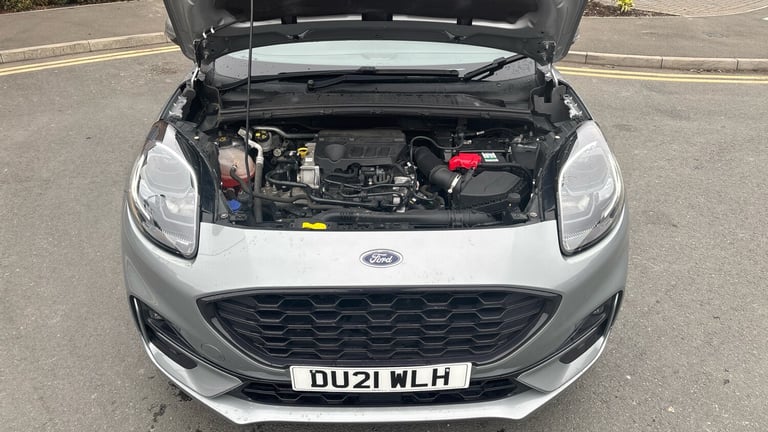 2021 Ford Puma 1.0 EcoBoost Hybrid mHEV ST-Line X 5dr HATCHBACK PETROL Manual
