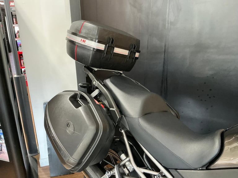 Kawasaki Versys 1000 Tourer 2012. Three Boxes! Extras! FREE UK DELIVERY! 