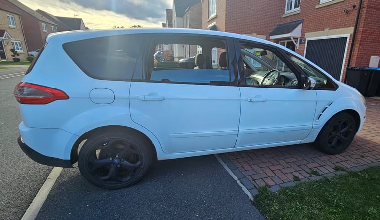 Ford, S-MAX, MPV, 2012, Manual, 1560 (cc), 5 doors