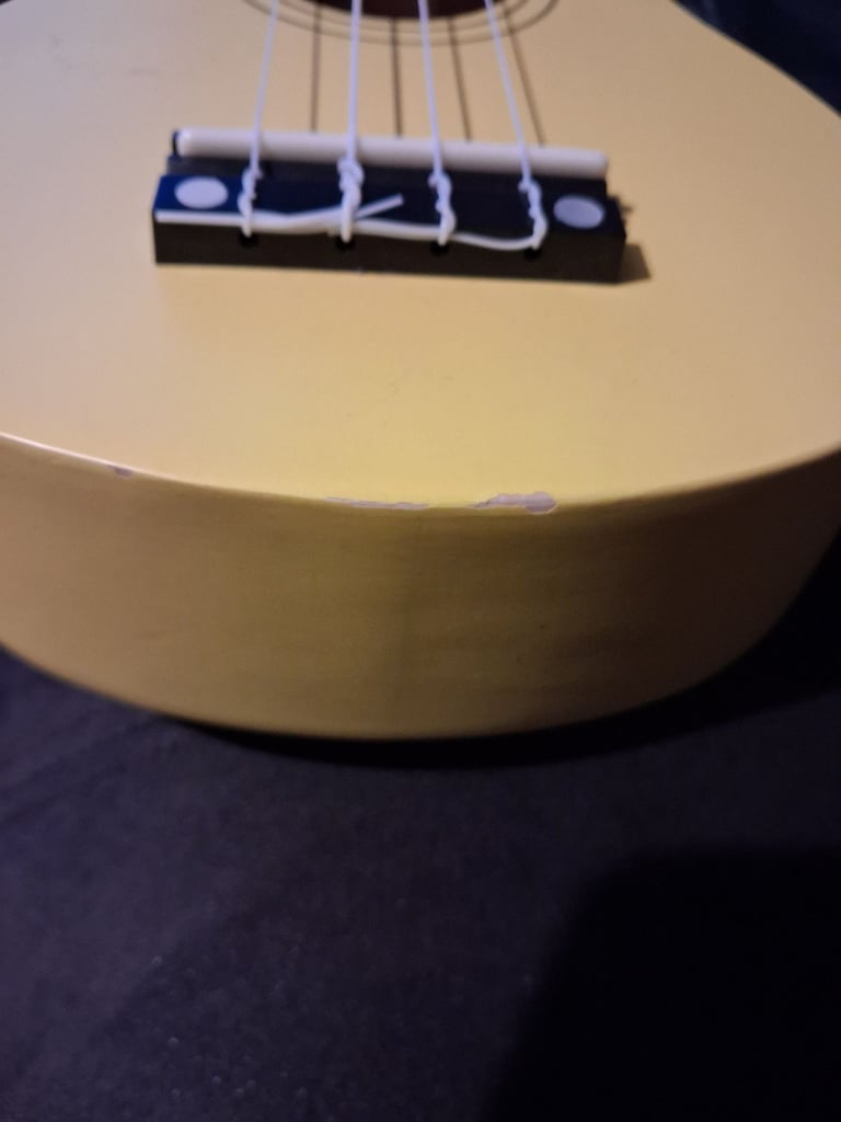 Free kids ukulele vgc