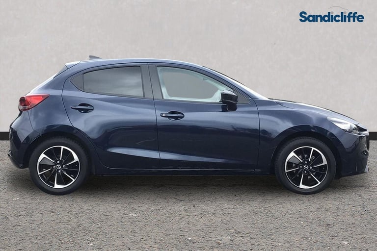 2024 Mazda Mazda2 102329 Hatchback Petrol Automatic