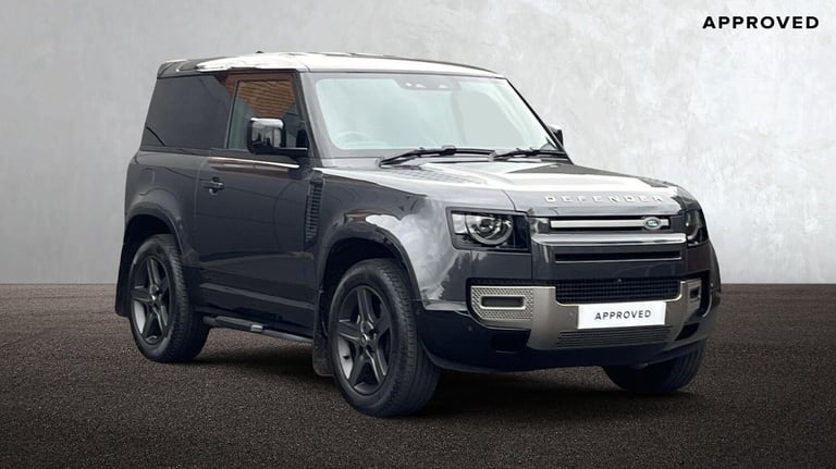 2025 Land Rover Defender Diesel Estate 3.0 D350 X-Dynamic SE 90 3dr Auto SUV Diesel Automatic