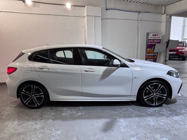 2022 22 BMW 1 SERIES 1.5 118I M SPORT (LCP) HATCHBACK 5DR PETROL MANUAL EURO 6 (