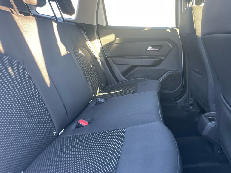 2021 Dacia Duster 1.0 TCe 100 Comfort 5dr HATCHBACK PETROL Manual