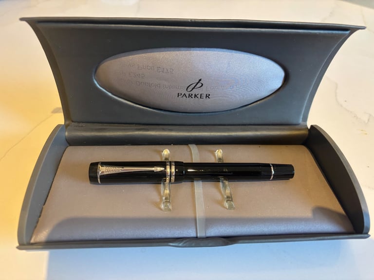 Parker Duofold Foubtain Pen