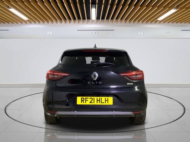 2021 Renault Clio 1.6 E-TECH RS Line Hatchback 5dr Petrol Hybrid Auto Euro 6 (s/s) (140 ps) Hatch...