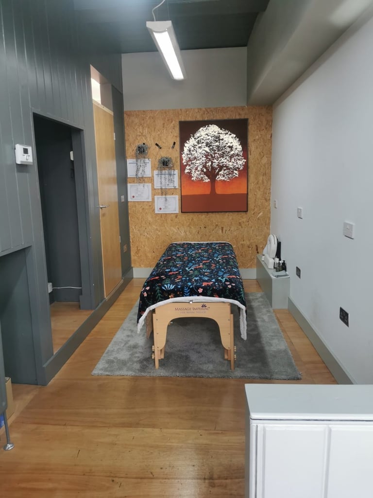  Quant Hove Mews Studio / Workshop / Office
