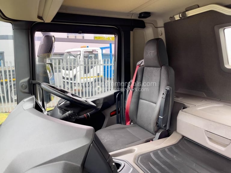 2021 (70) SCANIA P450 XT CROSSLAND DRAWBAR TANKER