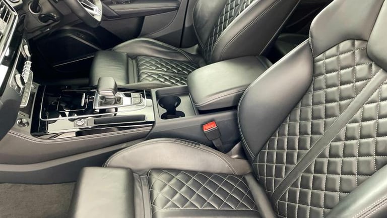 2022 Audi Q5 Edition 1 45 TFSI quattro 265 PS S tronic Automatic Hatchback Petrol Automatic