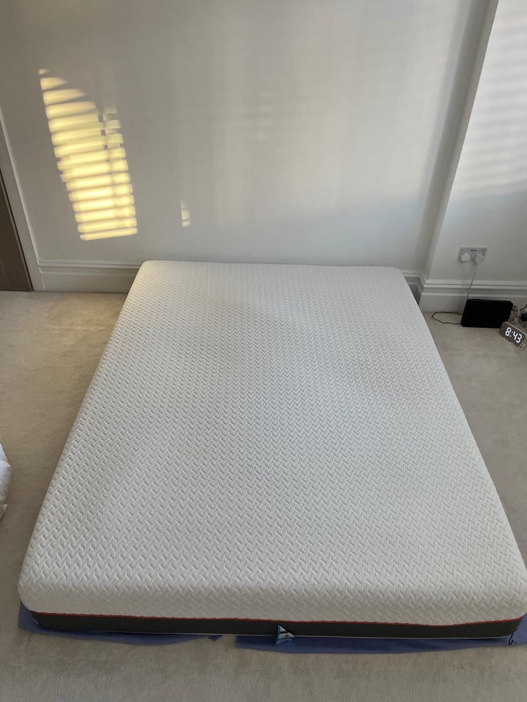 image for King size mattress 