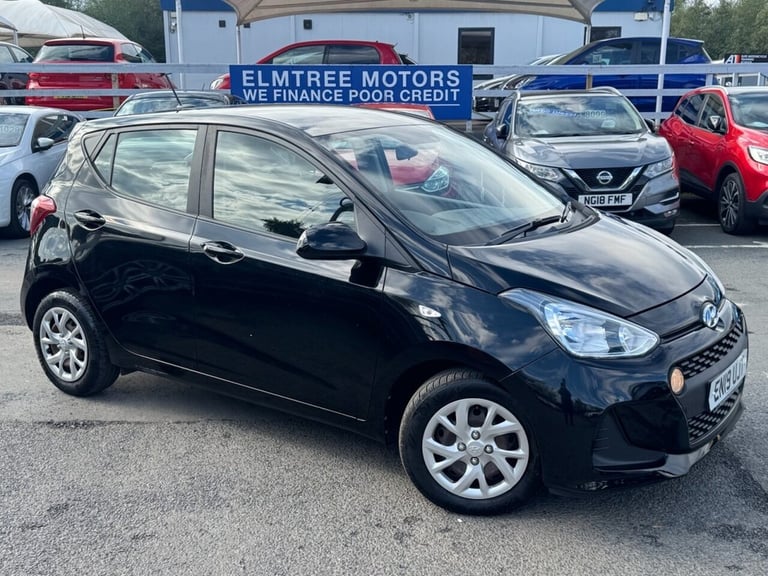 image for 2019 Hyundai i10 1.2 Petrol, SE, Hatchback, 5 Door, Manual, Euro 6. Hatchback Petrol Manual