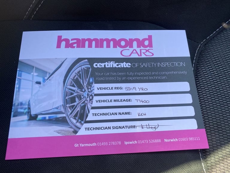 2019 Renault Clio 1.5 dCi Iconic Hatchback 5dr Diesel Manual Euro 6 (s/s) (90 ps) Hatchback Diese...