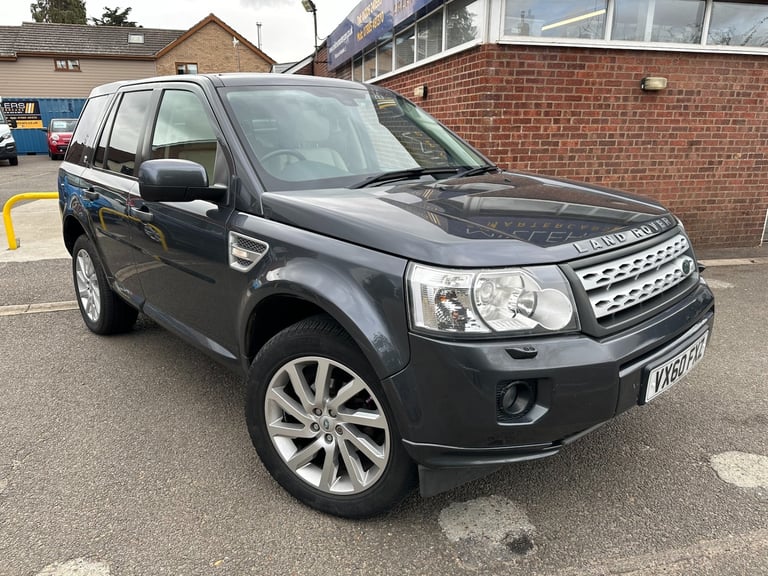 image for 2010 Land Rover Freelander 2.2 SD4 HSE 5dr Auto ESTATE Diesel Automatic