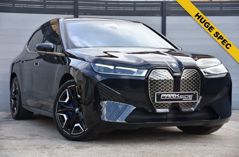 2023 BMW iX 50 111.5kWh M Sport Edition SUV 5dr Electric Auto xDrive (523 ps) ESTATE ELECTRIC Aut...